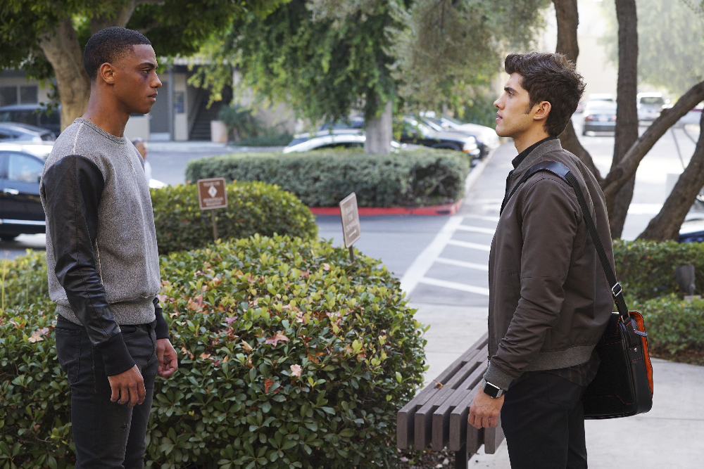 Famous in Love